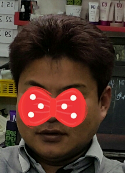 머리짱미용실 이미지