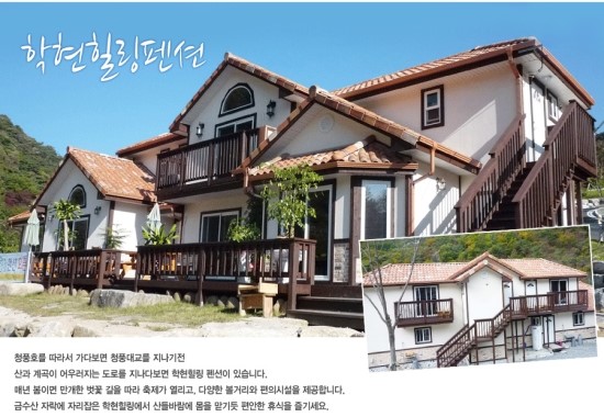 학현힐링펜션 이미지