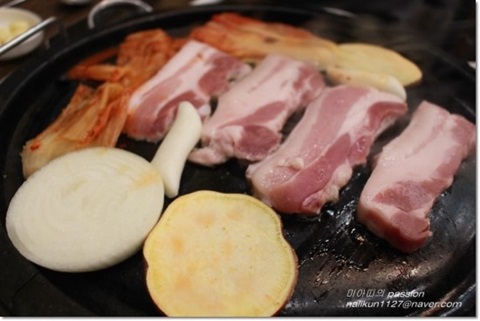 월수금돼지김치찌개&생삼겹살 이미지