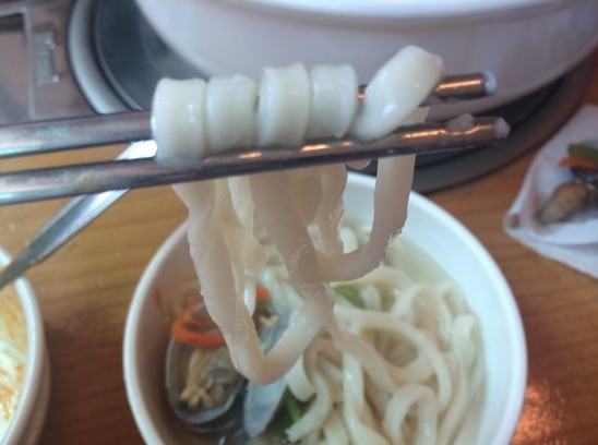 밀밭칼국수 이미지