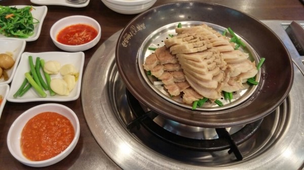 원할머니보쌈박가부대 이미지