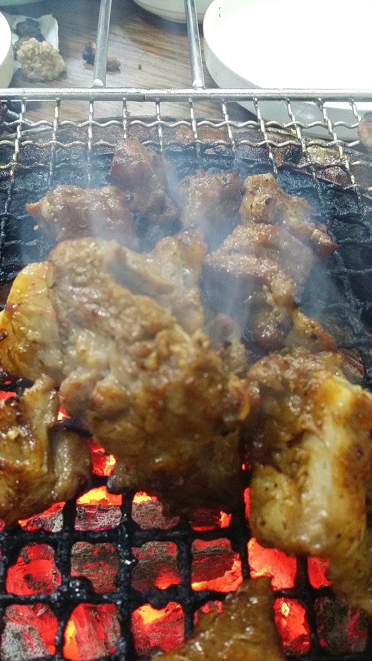 들안길참숯화로숯불갈비 이미지