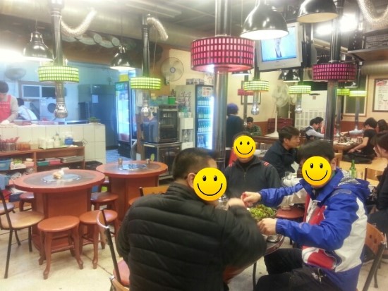 저잣거리생고기전문점 이미지