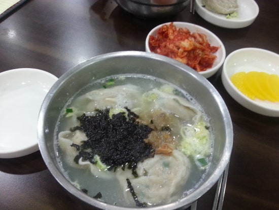 대박왕만두 이미지
