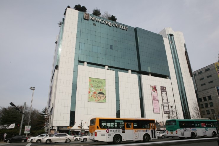 뉴코아 아울렛 일산점 이미지