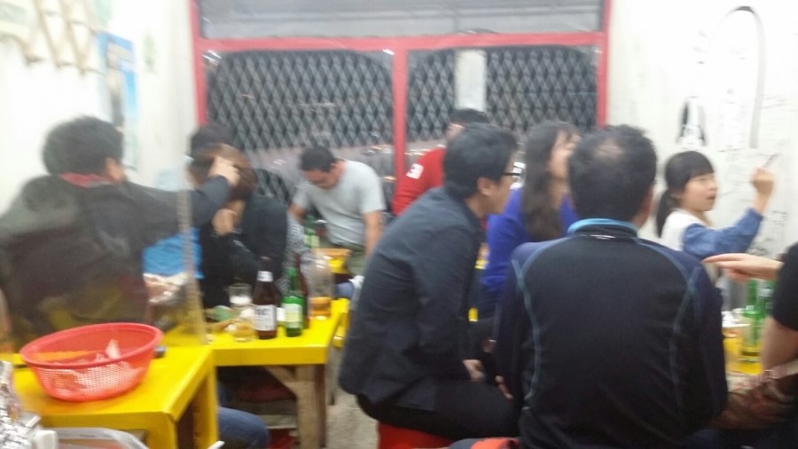 자갈치꼼장어 이미지