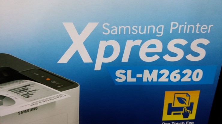 삼성SL-M2620 프린터 드라이버 설치 및 USB 연결 : 네이버 블로그