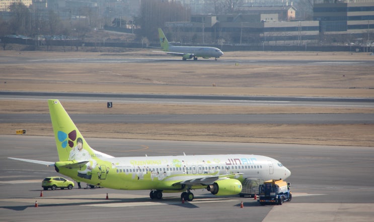한국공항공사 김포공항 이미지