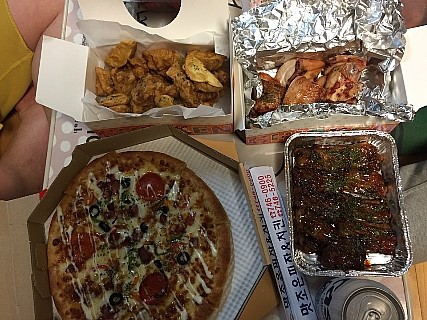 맛조은떡볶이 이미지