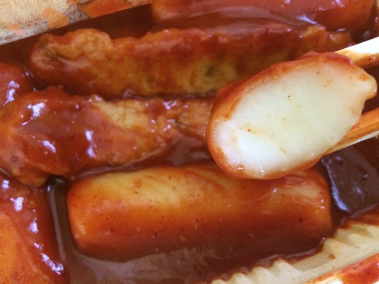 공주떡볶이 이미지