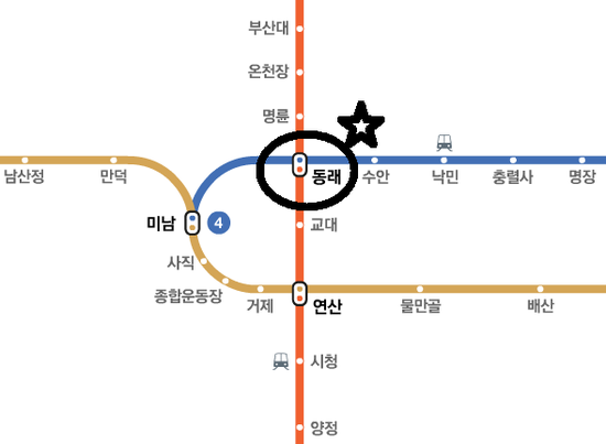예쁘다헤어샵 이미지