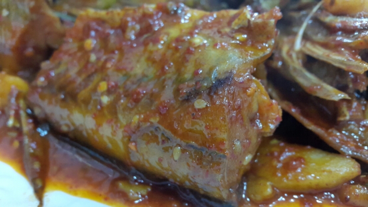 속초집생선찜구이조림 이미지