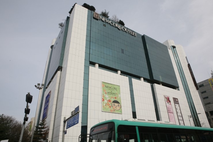 뉴코아 아울렛 일산점 이미지