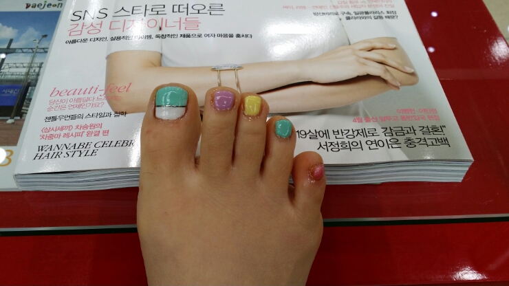 레쓰헤어 이미지