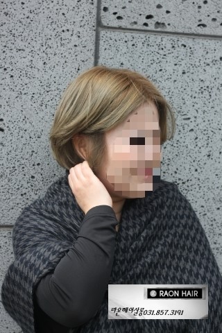 라온헤어 이미지