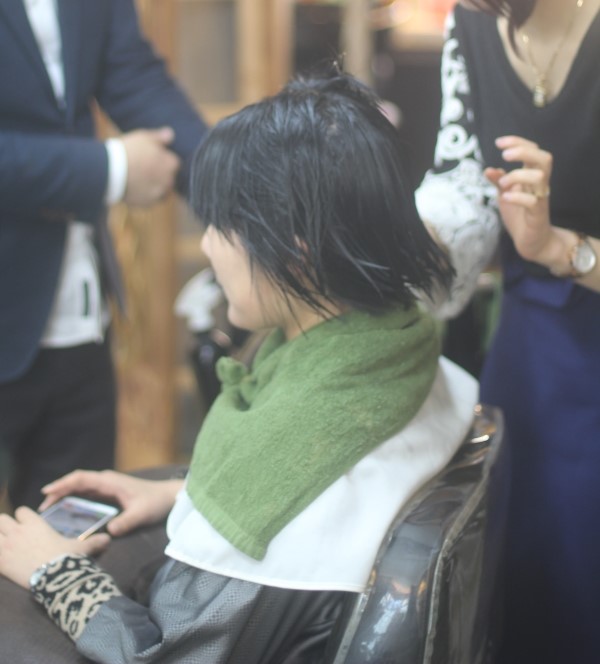 마루미헤어 이미지