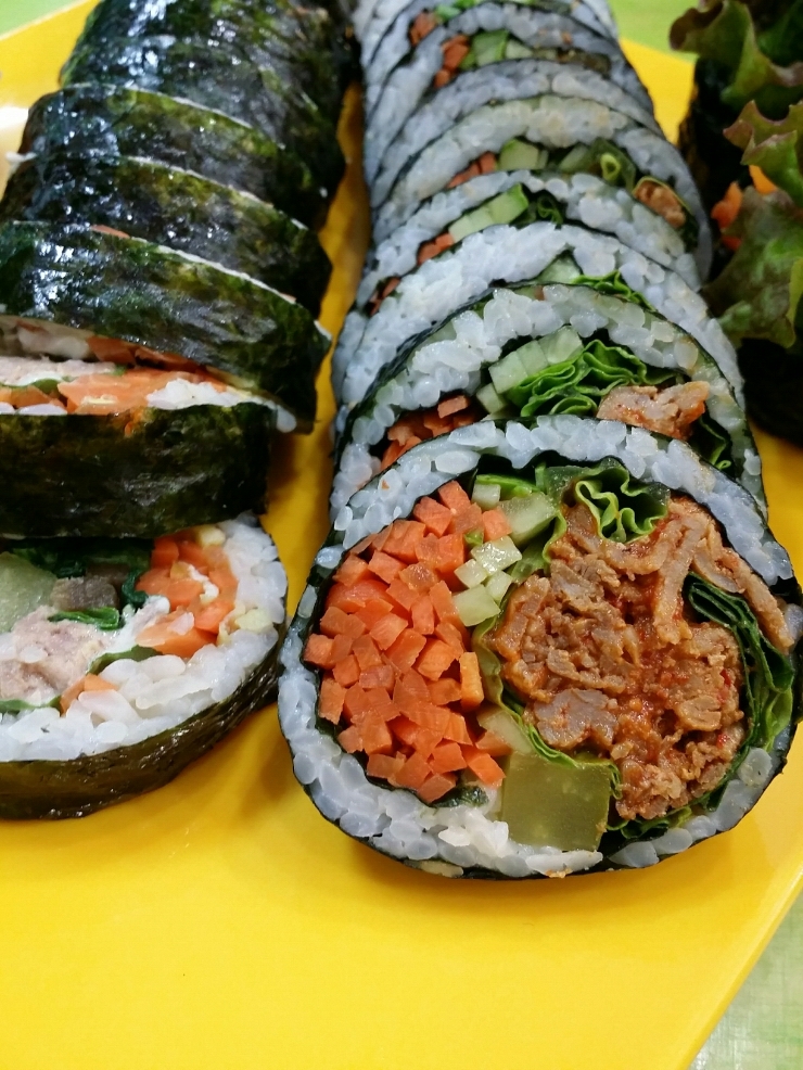 야미김밥 이미지