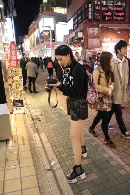 하라주쿠 이미지