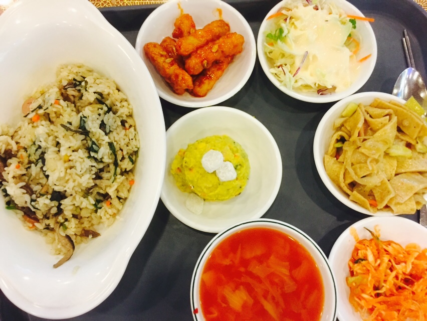한솔구내식당 이미지