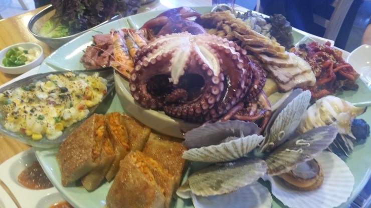 황제보쌈 이미지