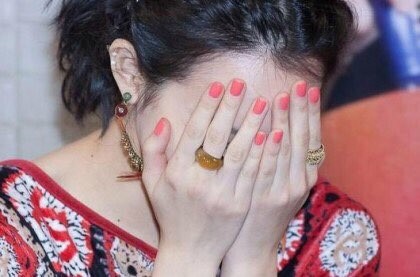 샤 네일 이미지
