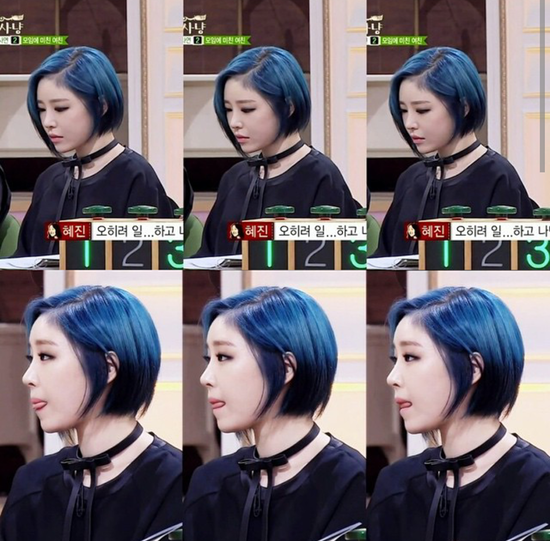 가인머리 이미지