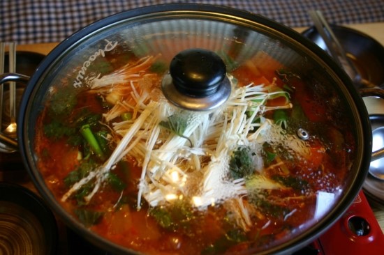 농다리천년사랑, 농다리민물매운탕집 이미지