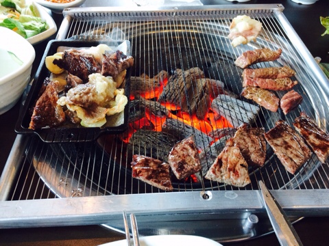 푸줏간한우숯불 이미지
