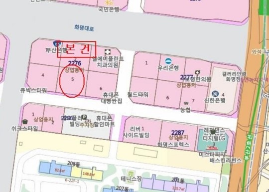 한빛프라자 이미지