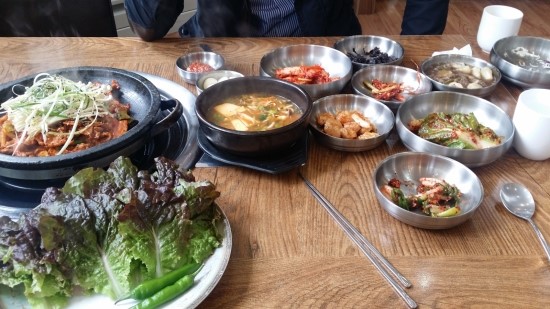 동신불고기식당 이미지