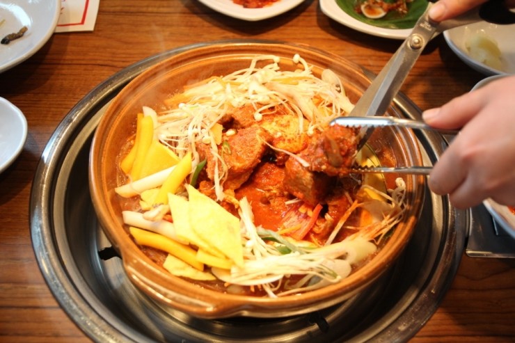 당산숯불구이 이미지