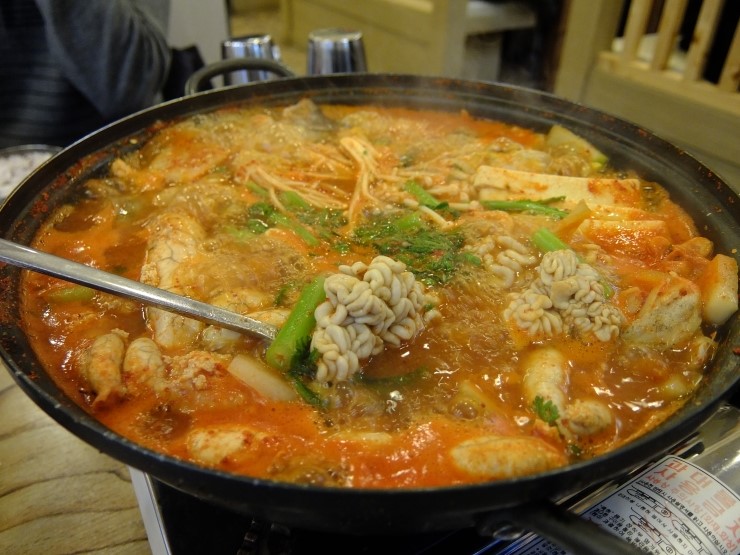 당진아구동태탕찜 이미지