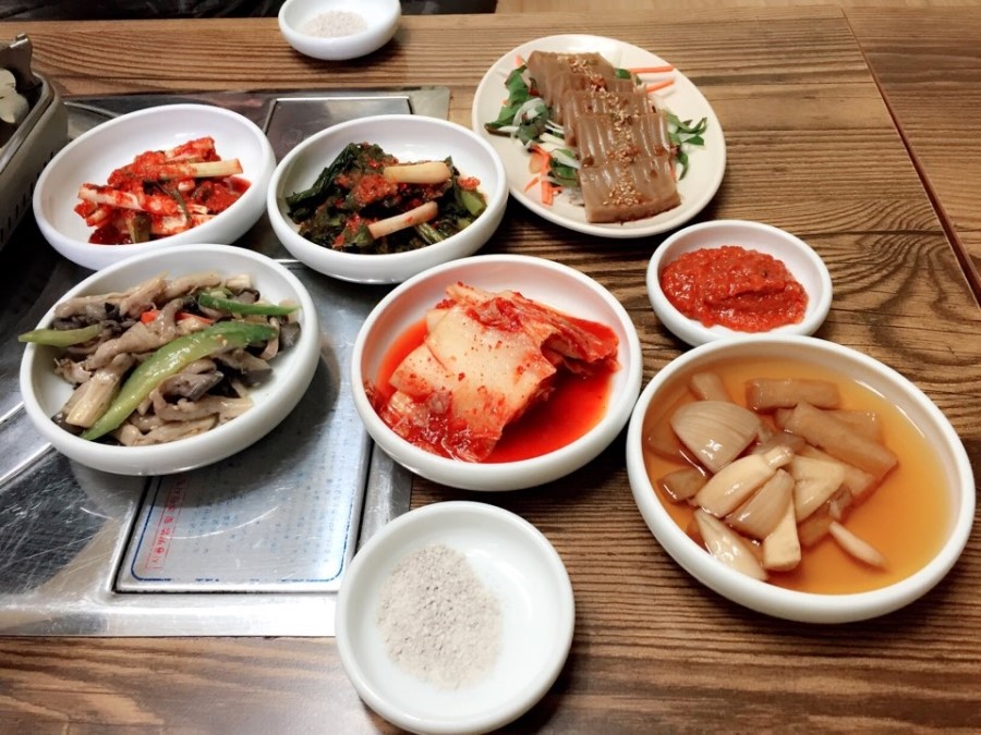 부자백숙 이미지