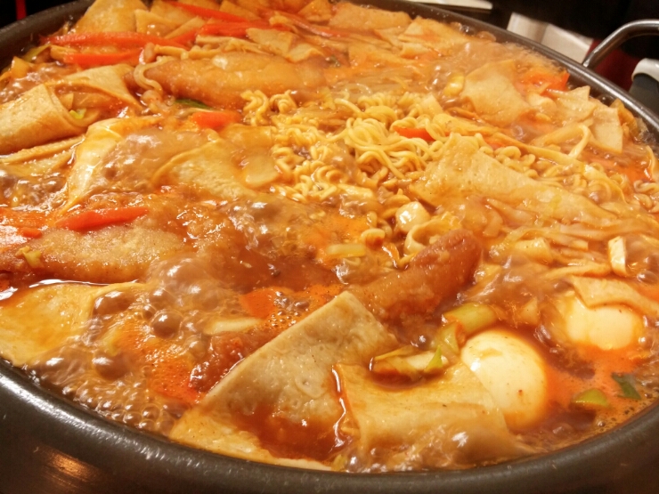 원조신당동떡볶이 이미지