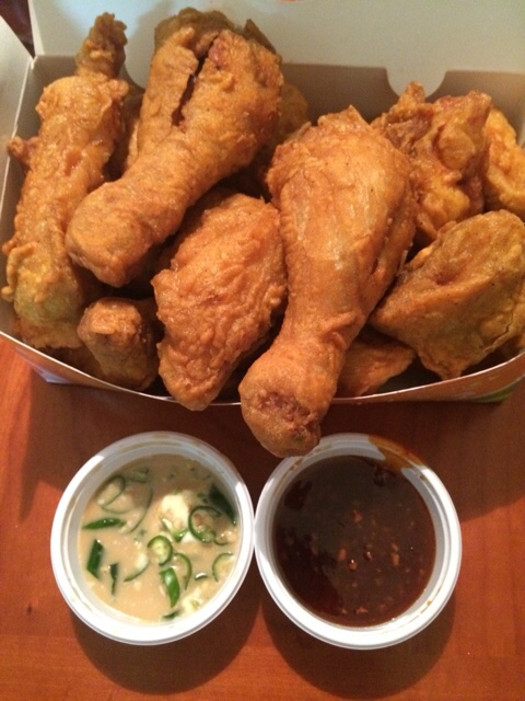 후켄통통치킨 이미지
