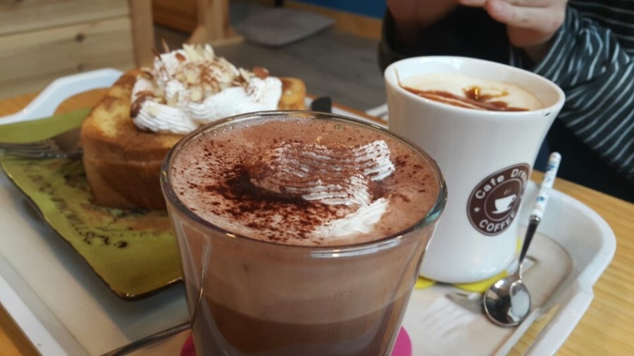 coffee 드림 이미지