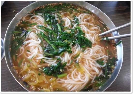 좋은날국수집 이미지