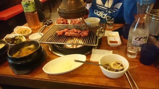 서래갈매기 이미지