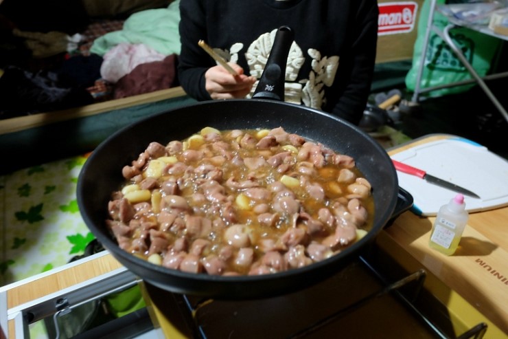 에코밸리캠핑장 이미지