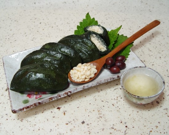 엄마손떡 이미지