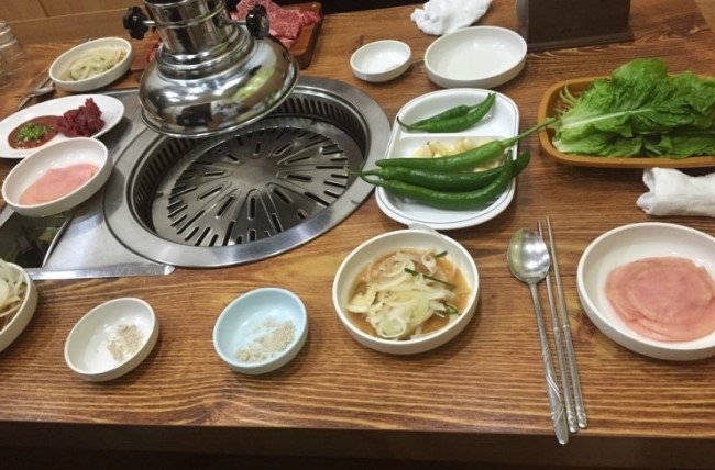 안동한우정육점식당 이미지