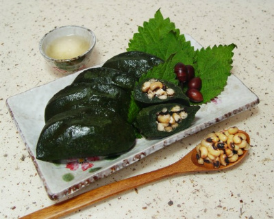 엄마손떡 이미지