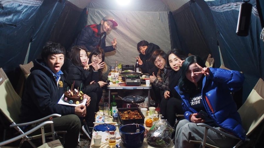 하늘연캠핑장 이미지