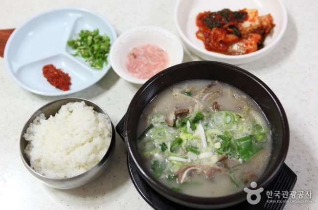 병천 토종 순대 이미지