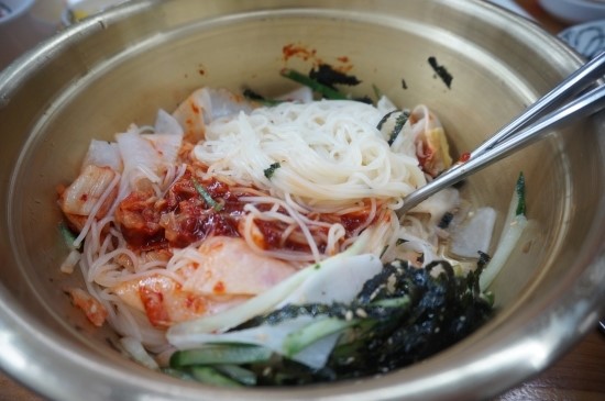 부송국수 이미지