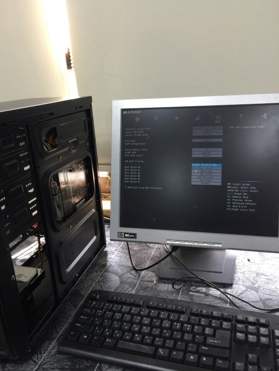 조립PC컴박사 이미지