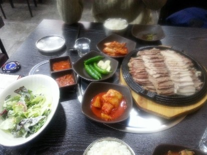 상도족발 이미지