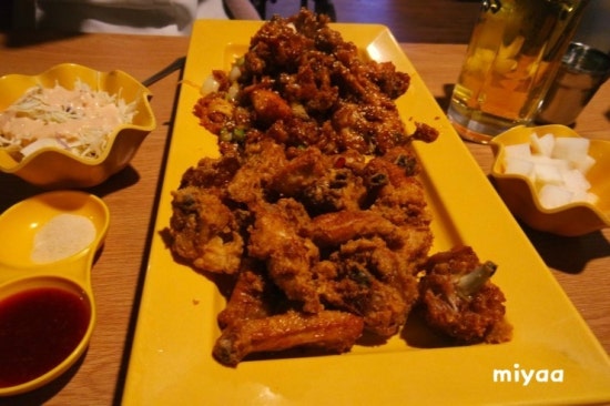 하단통닭 이미지