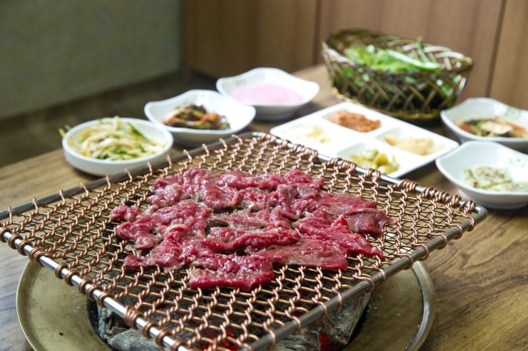 광양숯불갈비 이미지