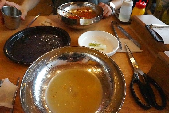 꼬기앤냉면 이미지